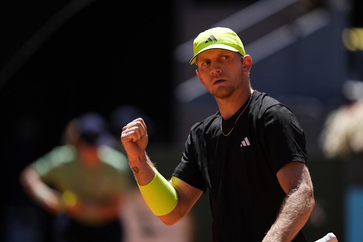 Davidovich brilla en Washington mientras Taberner alcanza su primera semifinal en el ATP