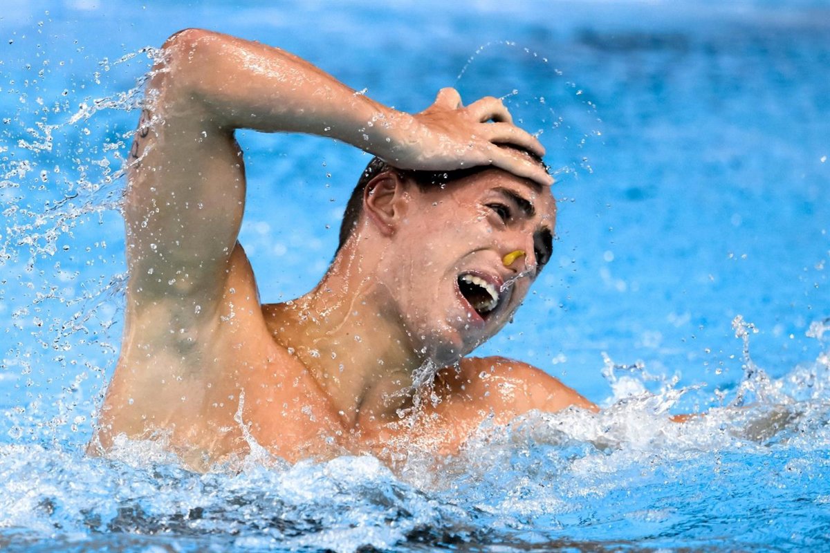 Dennis González, subcampeón mundial en la categoría de solo técnico