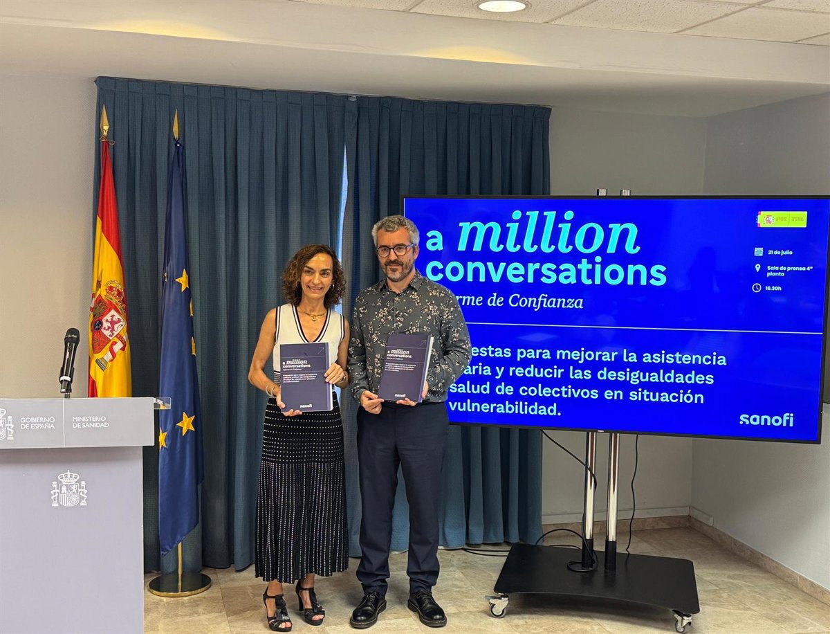 El 65% de los españoles manifiesta haber perdido confianza en el SNS, especialmente entre la población más vulnerable.