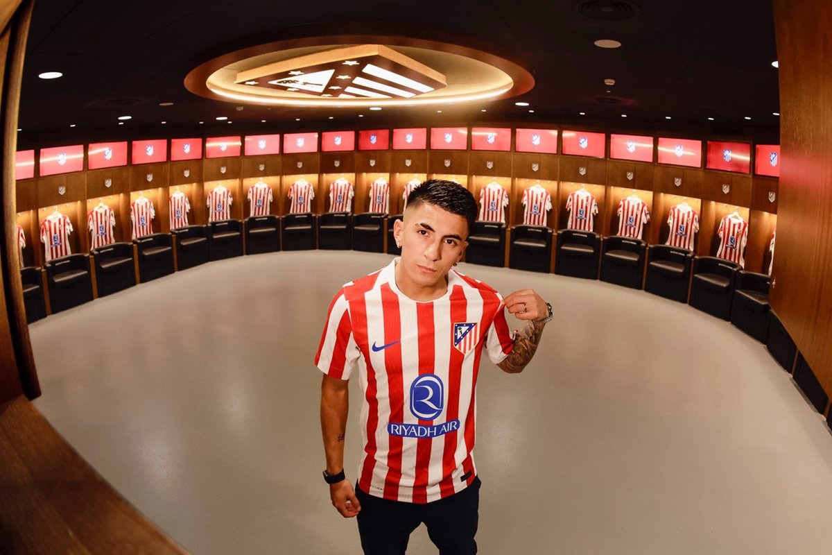 El Atleti, uno de los clubes más grandes del mundo: nada más que añadir