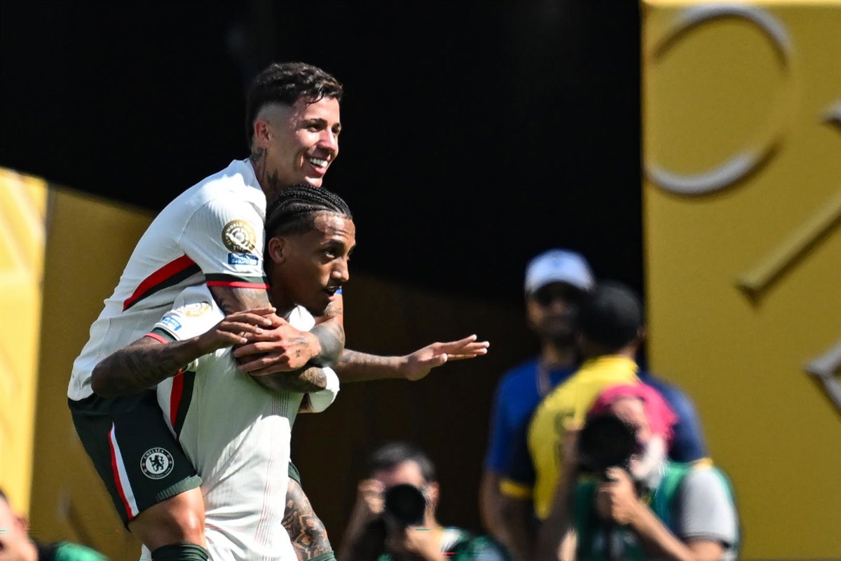 El Chelsea garantiza el Mundial para Europa.