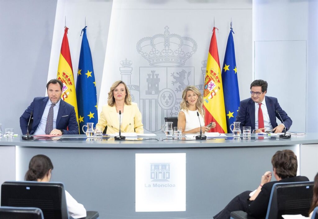 El Gobierno destina 68 millones de euros a las CCAA para ampliar la cobertura bucodental en el Sistema Nacional de Salud.