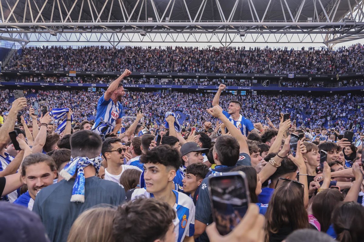 El RCD Espanyol es adquirido por el grupo Velocity Sport Limited, propietario del Burnley inglés.