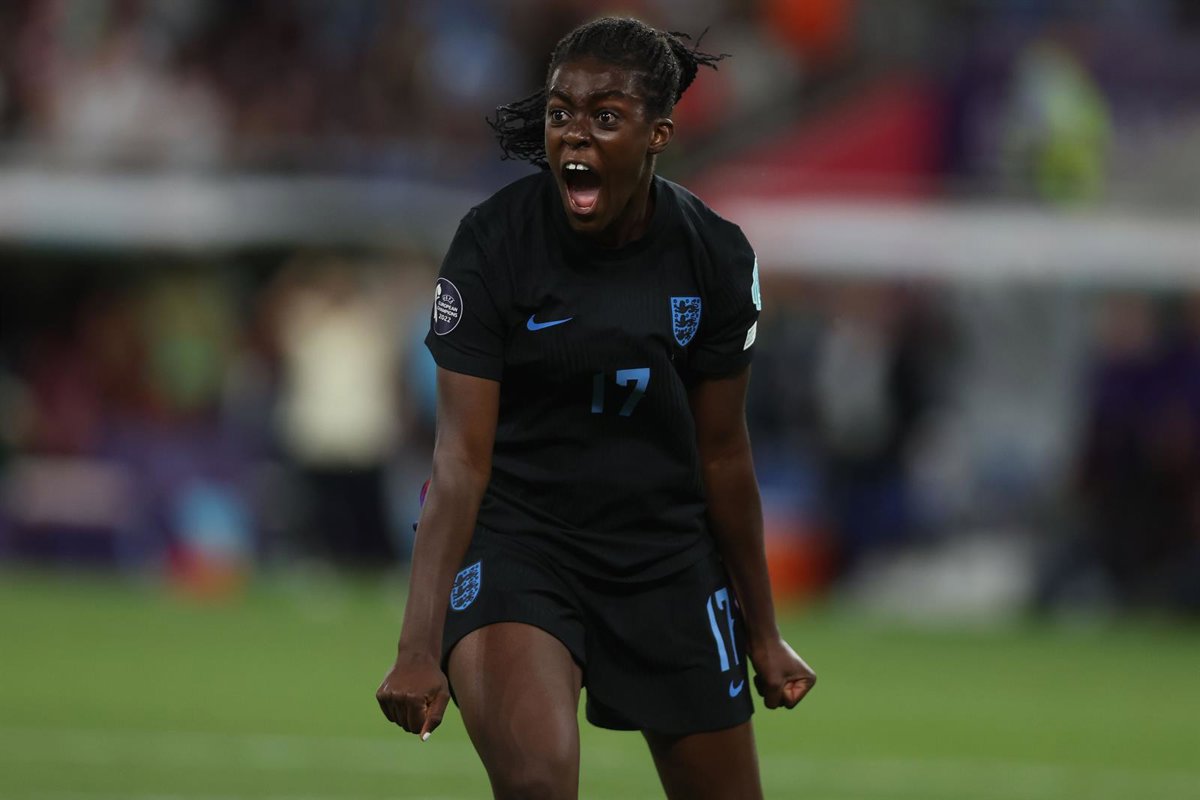 España e Inglaterra: Caminos distintos hacia la final de la Eurocopa Femenina