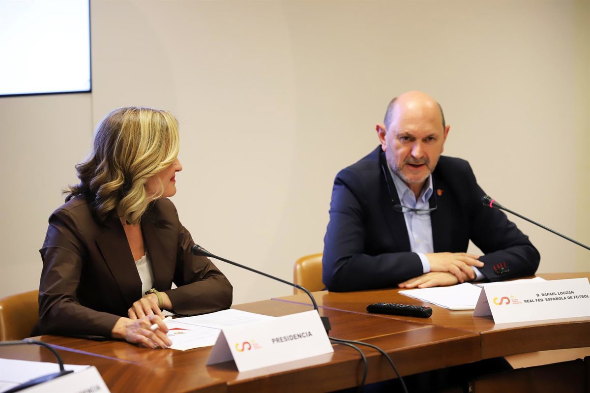 España encabezará el Mundial de 2030 gracias a su número de sedes y elevado gasto
