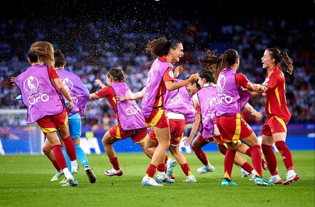 España se consolida en la élite con victorias destacadas.