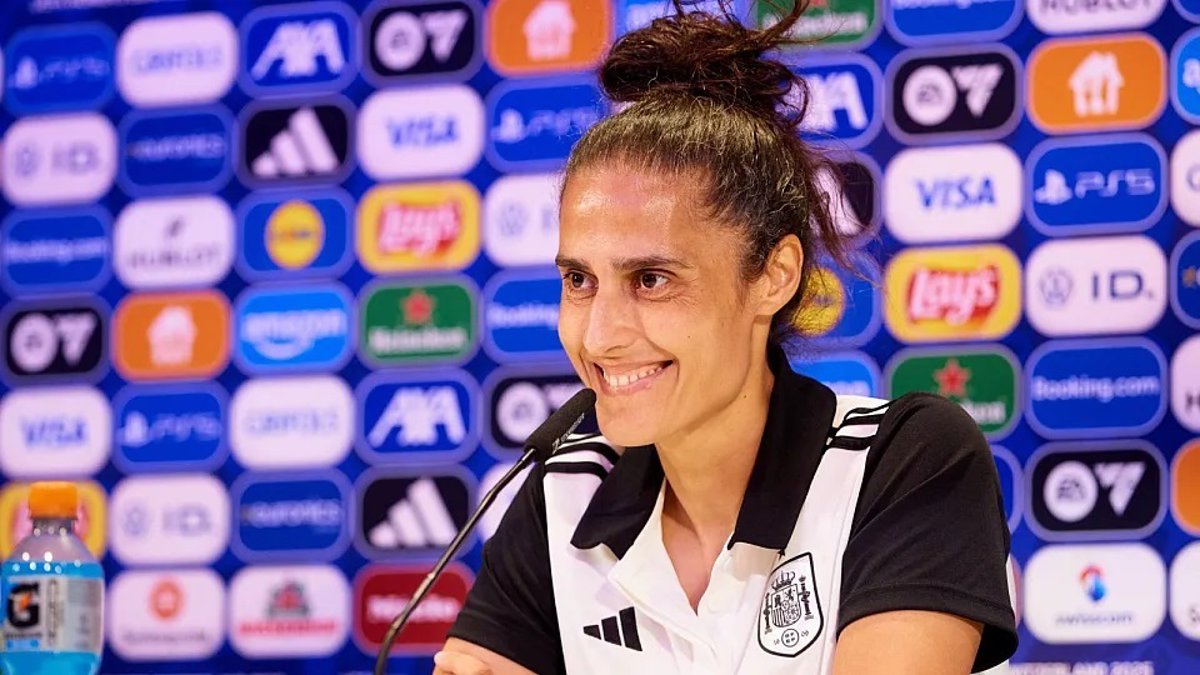 España siempre mantiene su estilo, sin importar la jugadora que ingrese