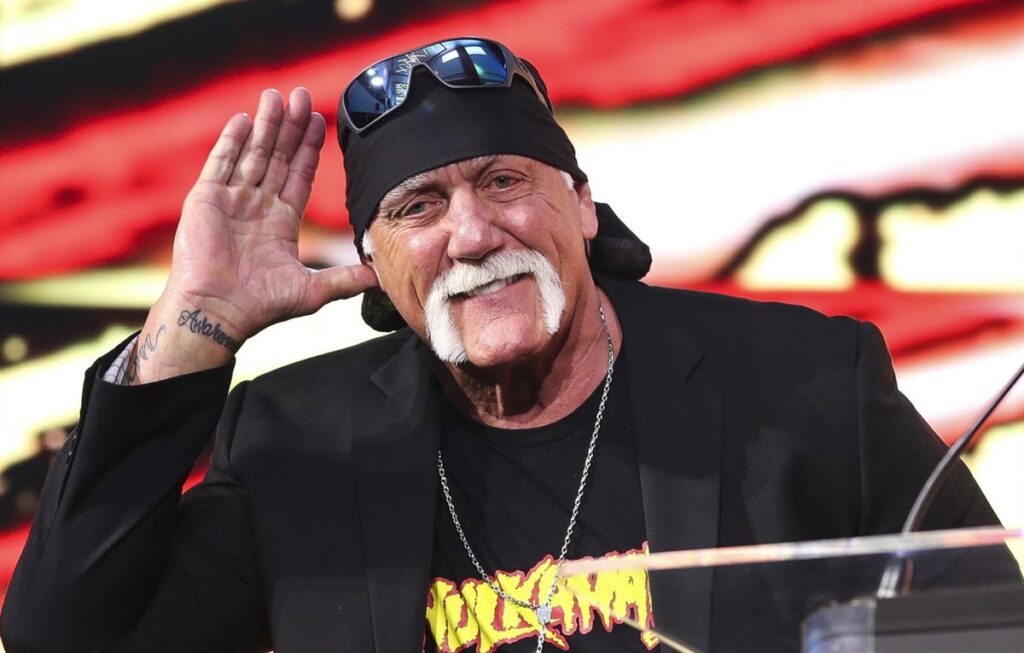 Fallece el icónico Hulk Hogan, leyenda del wrestling, a los 71 años