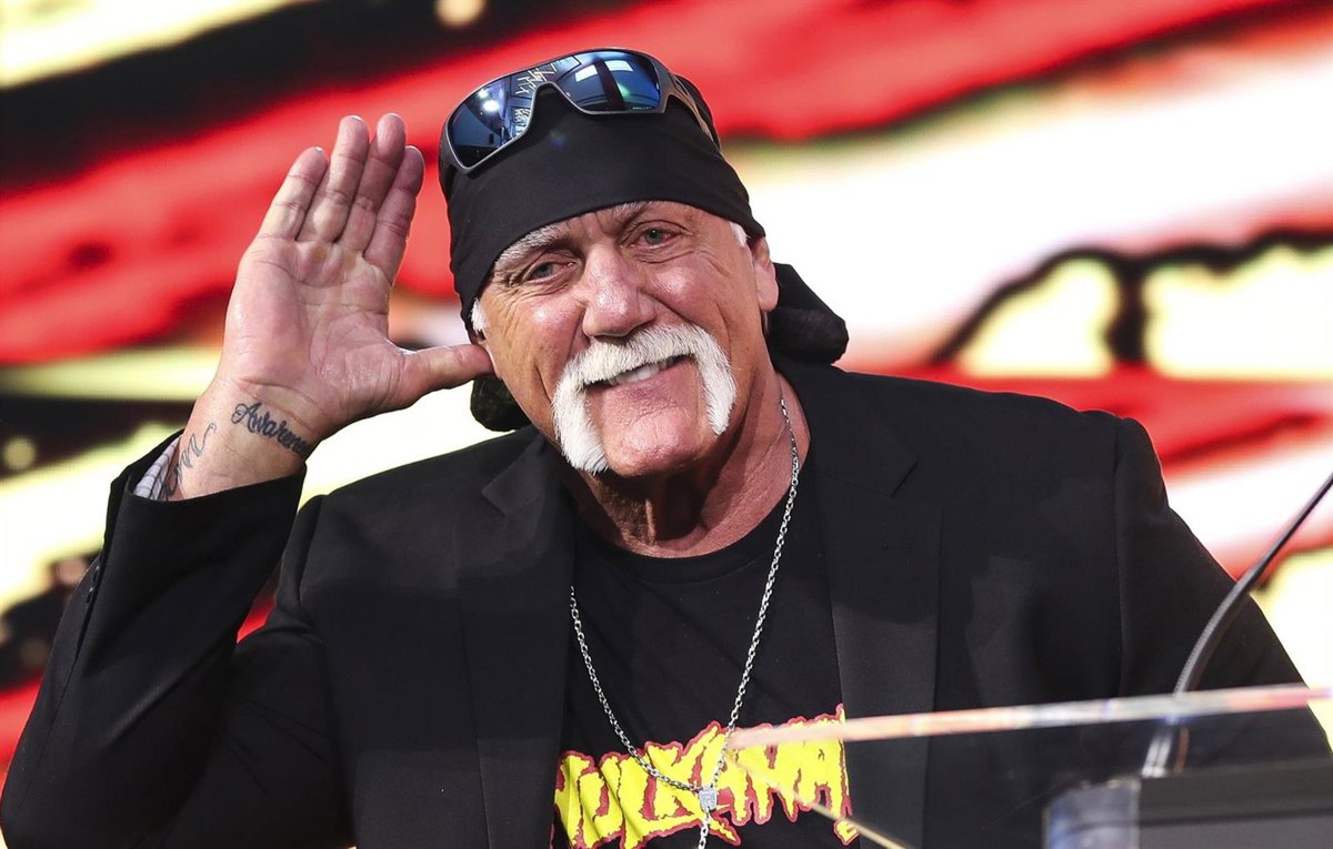 Fallece el icónico Hulk Hogan, leyenda del wrestling, a los 71 años