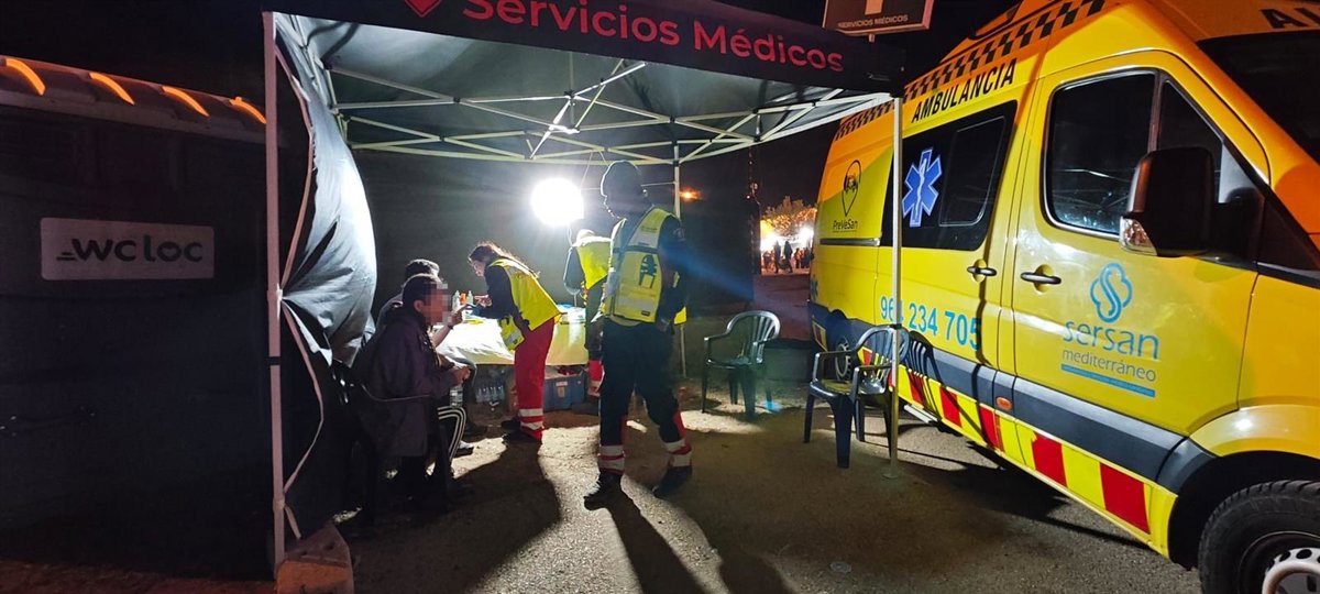 Festivales: la opción más segura para salir de fiesta con asistencia médica inmediata