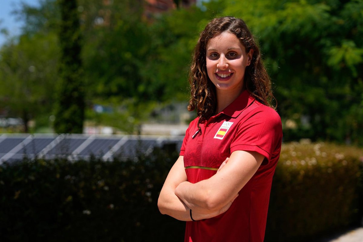 Iris Tió avanza a la final tras obtener el tercer lugar en la preliminar del Solo Técnico