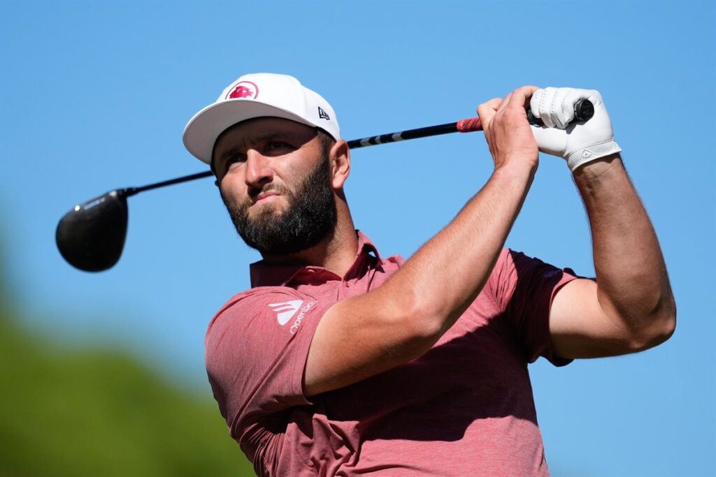 Jon Rahm competirá en el Open de España 2025