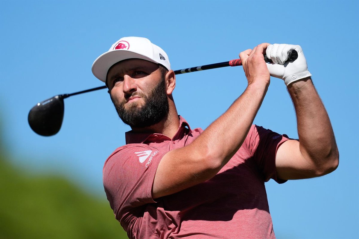 Jon Rahm competirá en el Open de España 2025