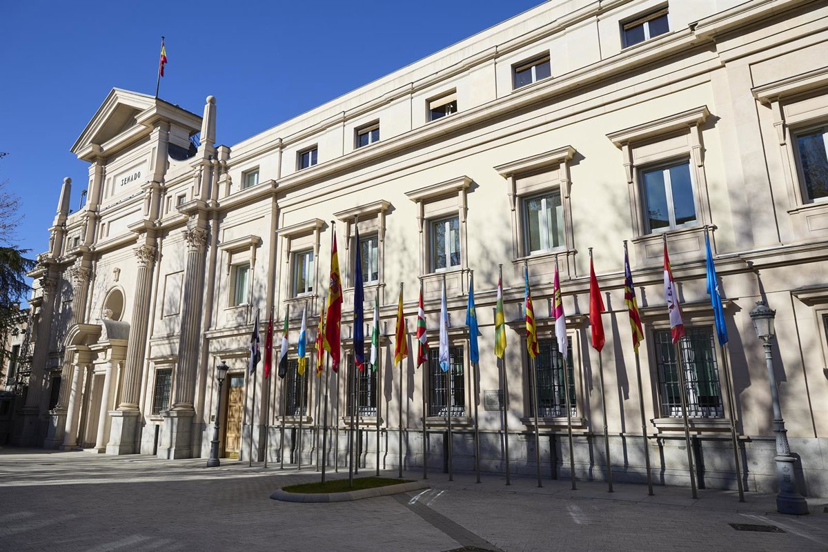 La Agencia Estatal de Salud Pública avanza en el Senado con la inclusión de enmiendas del PP.