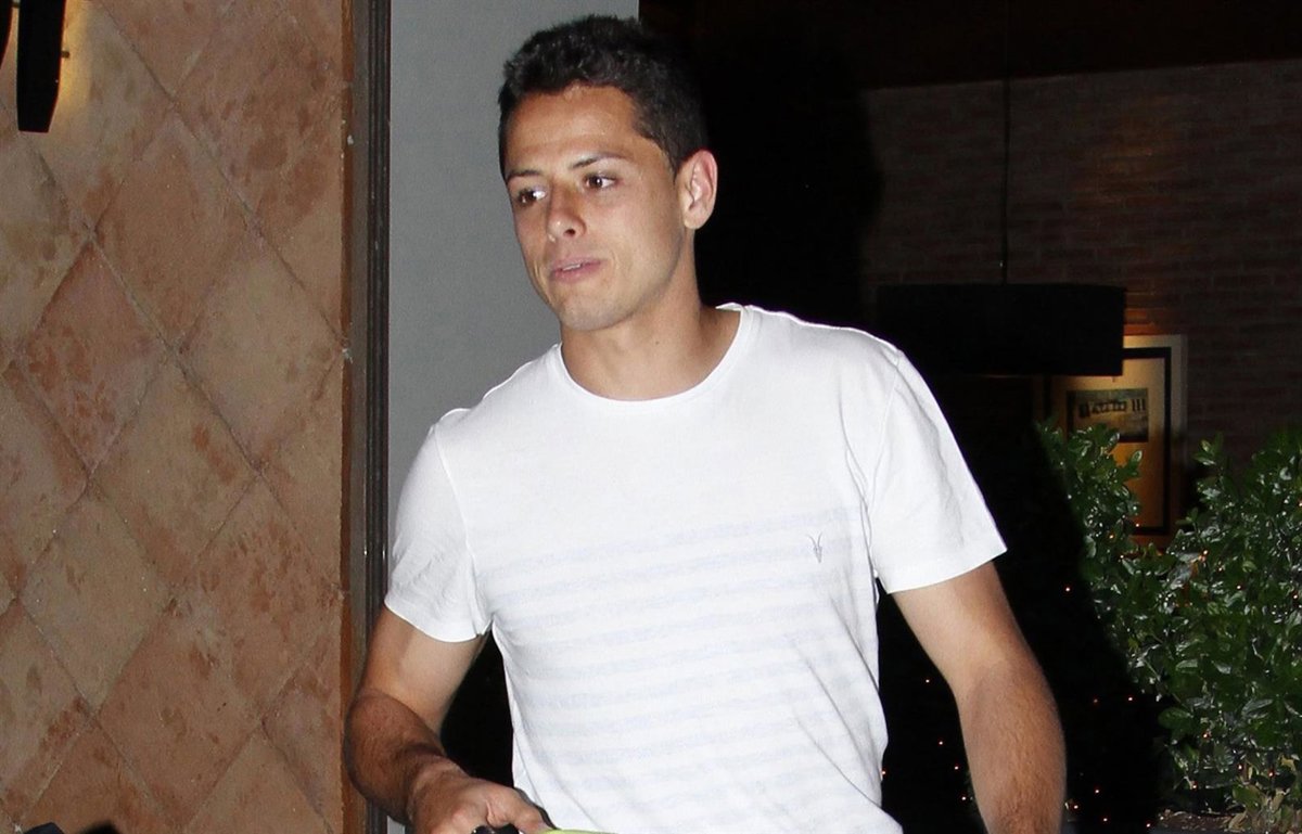 La Federación Mexicana de Fútbol impone una multa a 'Chicharito' Hernández por comentarios "sexistas"
