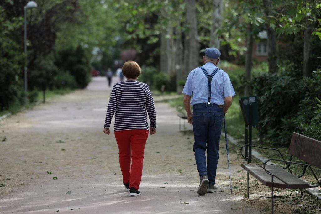 La pérdida de la pareja y el estrés económico están vinculados al Alzheimer, según ISGlobal
