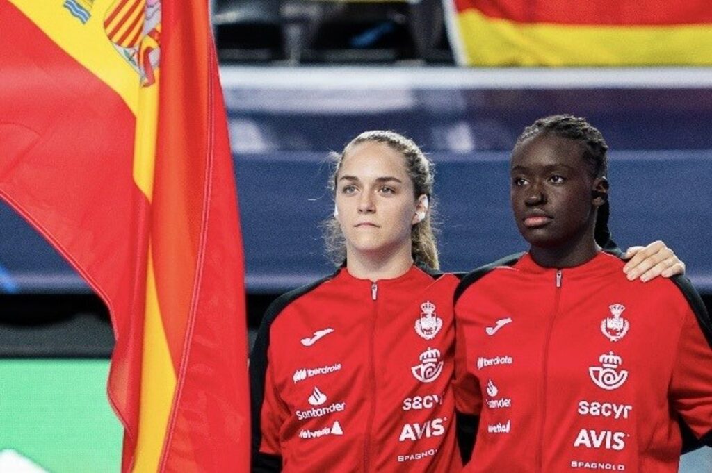 Las 'Guerreras' caen ante Alemania en la final del Campeonato Europeo Júnior