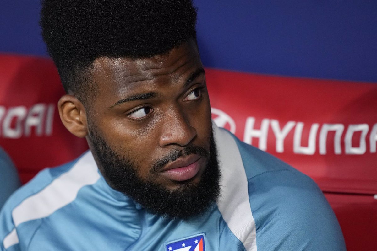 Lemar, cedido al Girona por el Atlético de Madrid