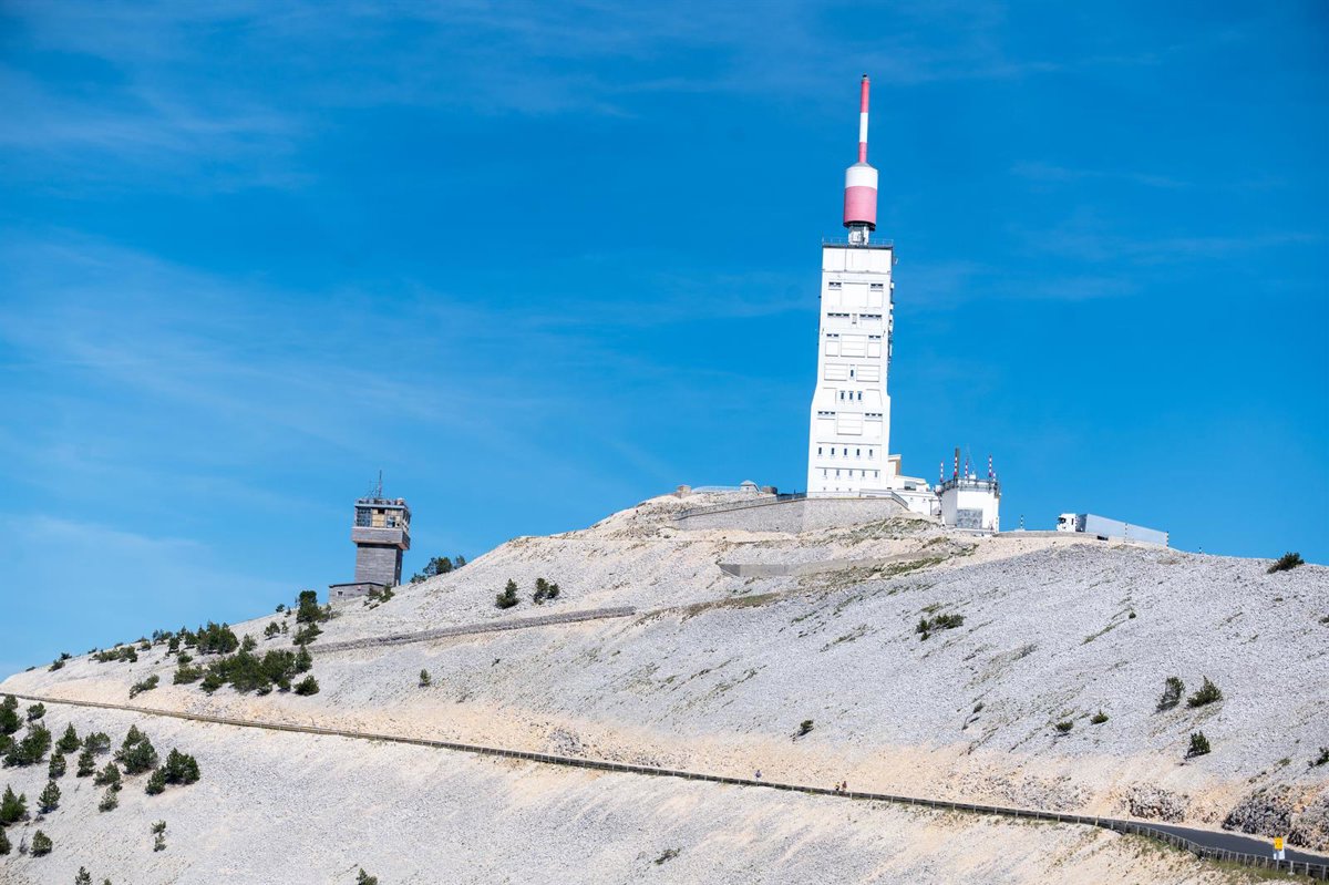 Los Alpes consagrarán a Pogacar, a menos que ocurra una sorpresa