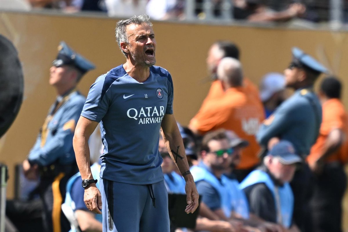 Luis Enrique defends Xabi Alonso: "These are uncomparable situations"