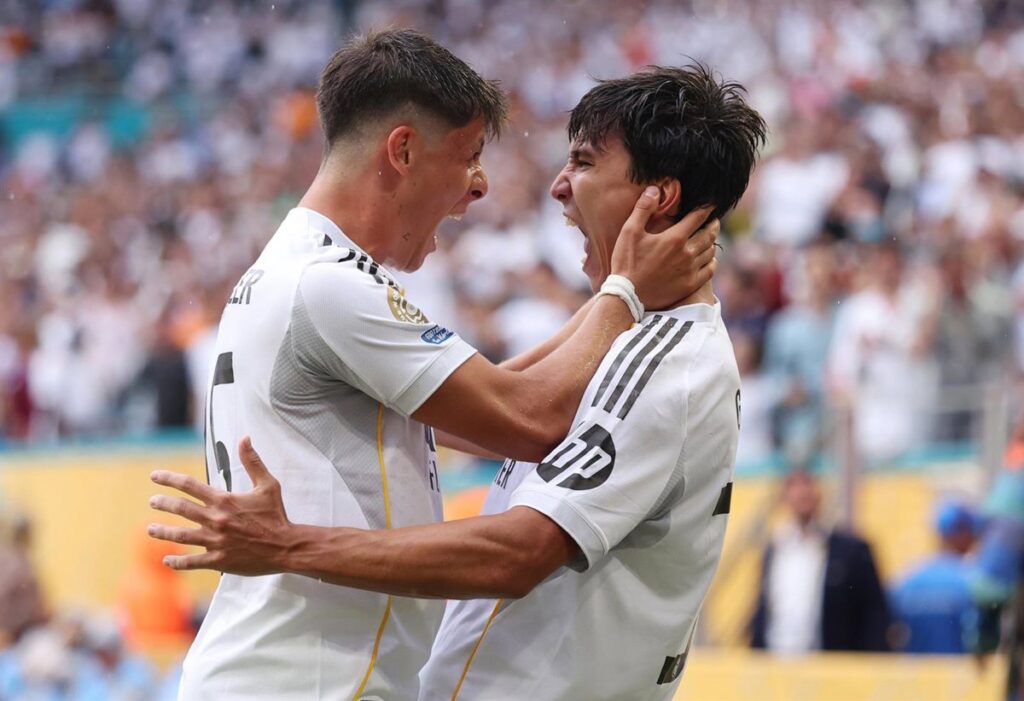 Me siento halagado de ser comparado con Raúl González