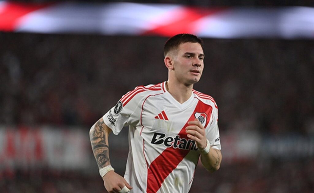 River es el club más grande de América y ahora me dirijo al más grande de Europa, y posiblemente del mundo.