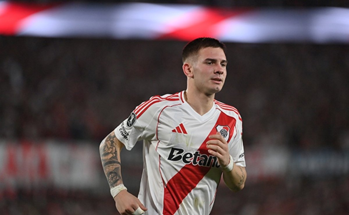 River es el club más grande de América y ahora me dirijo al más grande de Europa, y posiblemente del mundo.