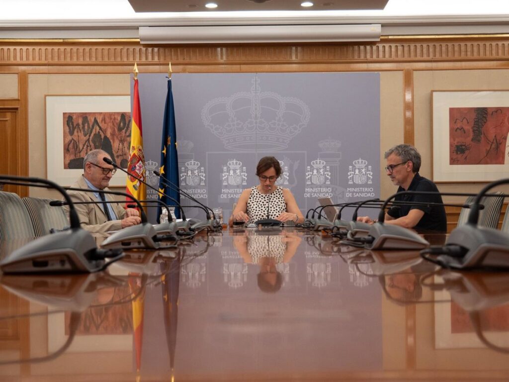 Sanidad autoriza la distribución de 8,2 millones de euros del Fondo de Bienes Decomisados para combatir las adicciones.