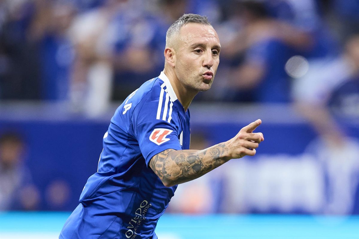 Santi Cazorla disfrutará del Oviedo en la máxima categoría