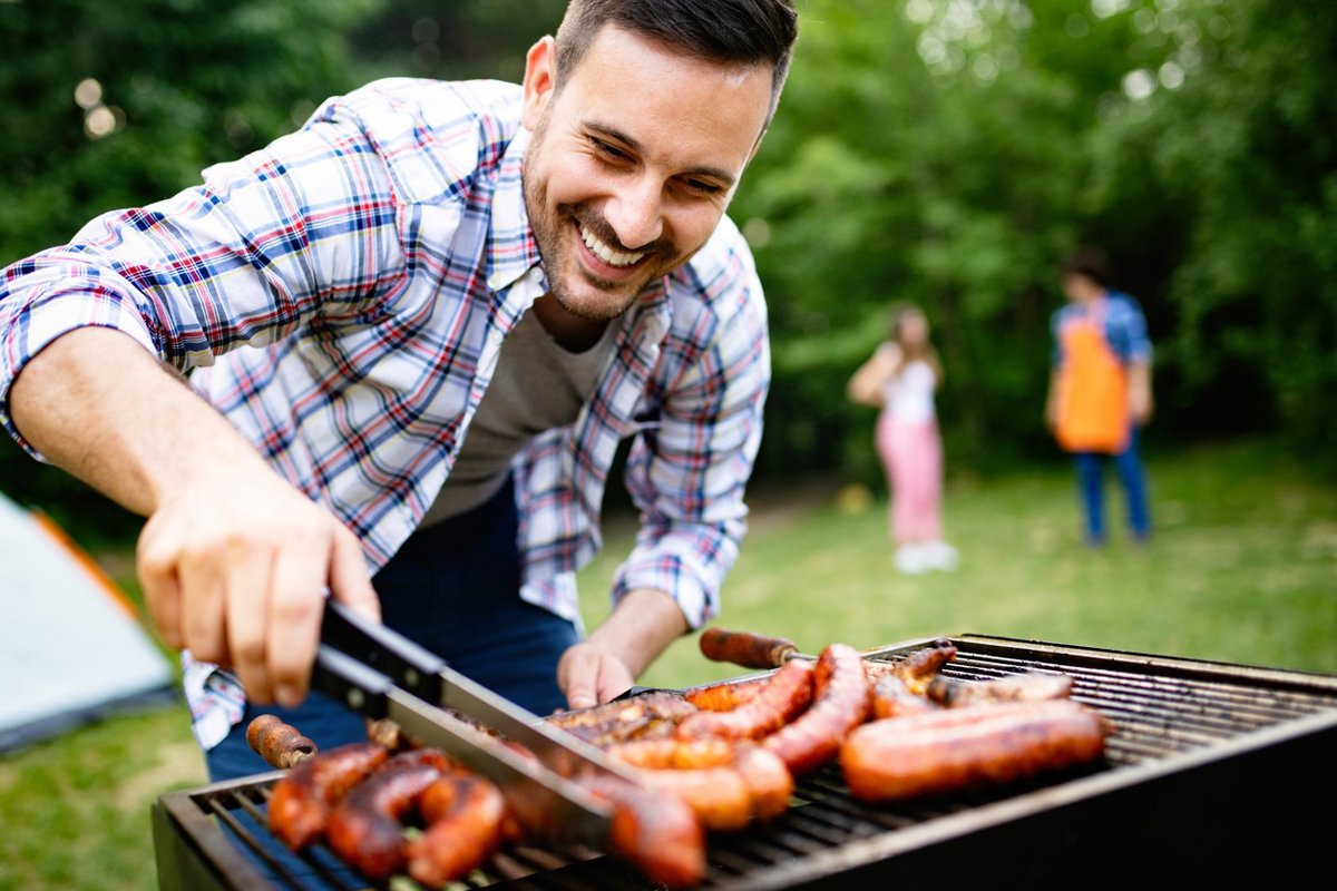 ¿Barbacoa saludable? Lo que la ciencia revela sobre las parrilladas este verano.