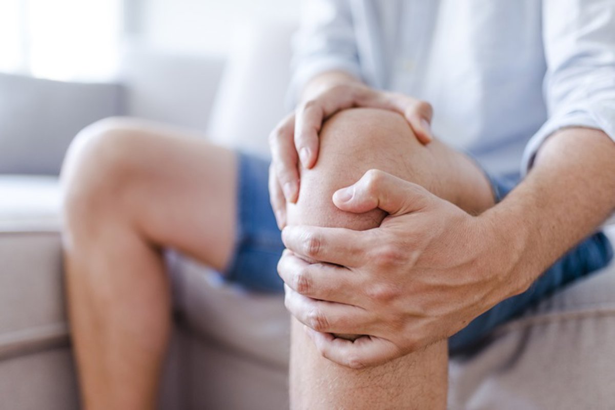 Así son los sarcomas que se pueden confundir con golpes o lesiones.