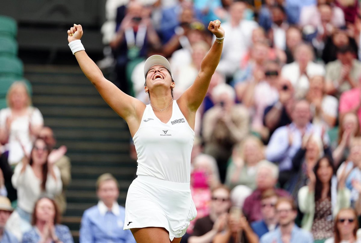 Bouzas se enfrentará a Sabalenka en octavos de Cincinnati