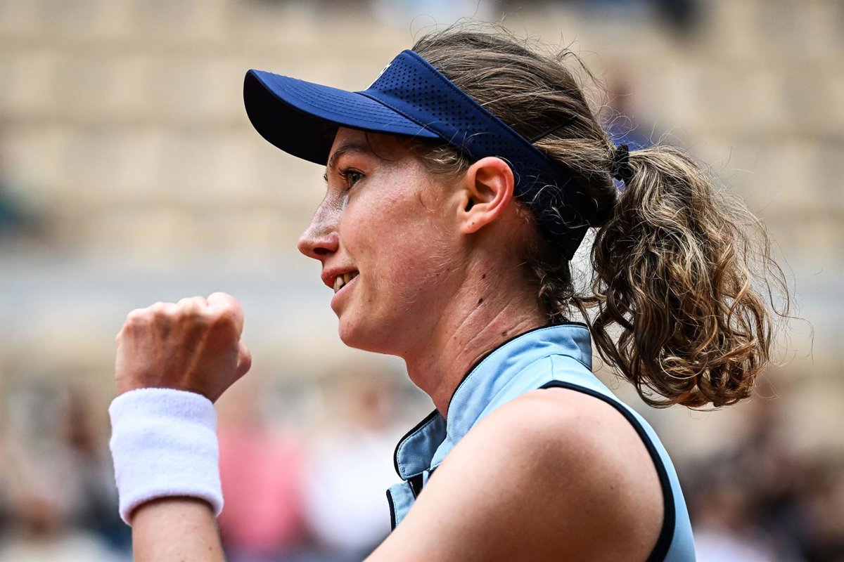 Bucsa y Munar avanzan a la segunda ronda del US Open