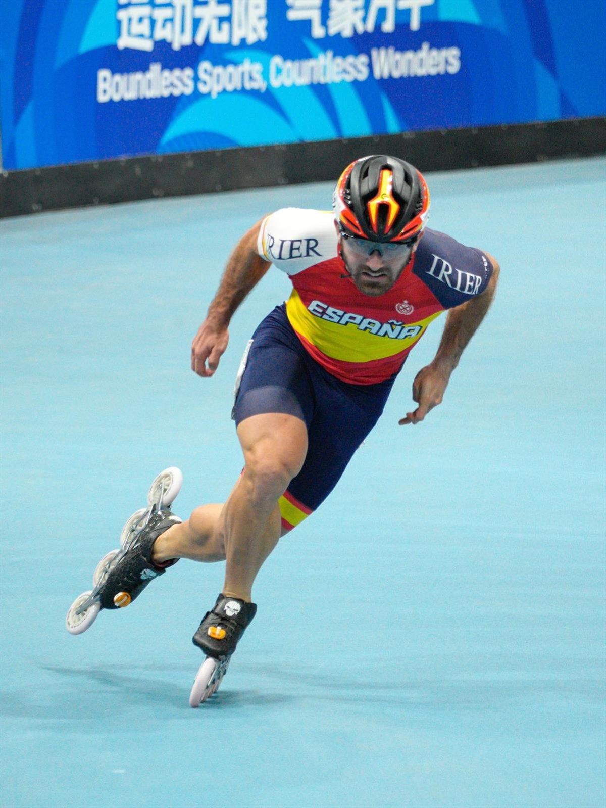 Chevi Guzmán logra su quinto oro en Chengdú, mientras que la plata de María Varo suma 20 medallas para España
