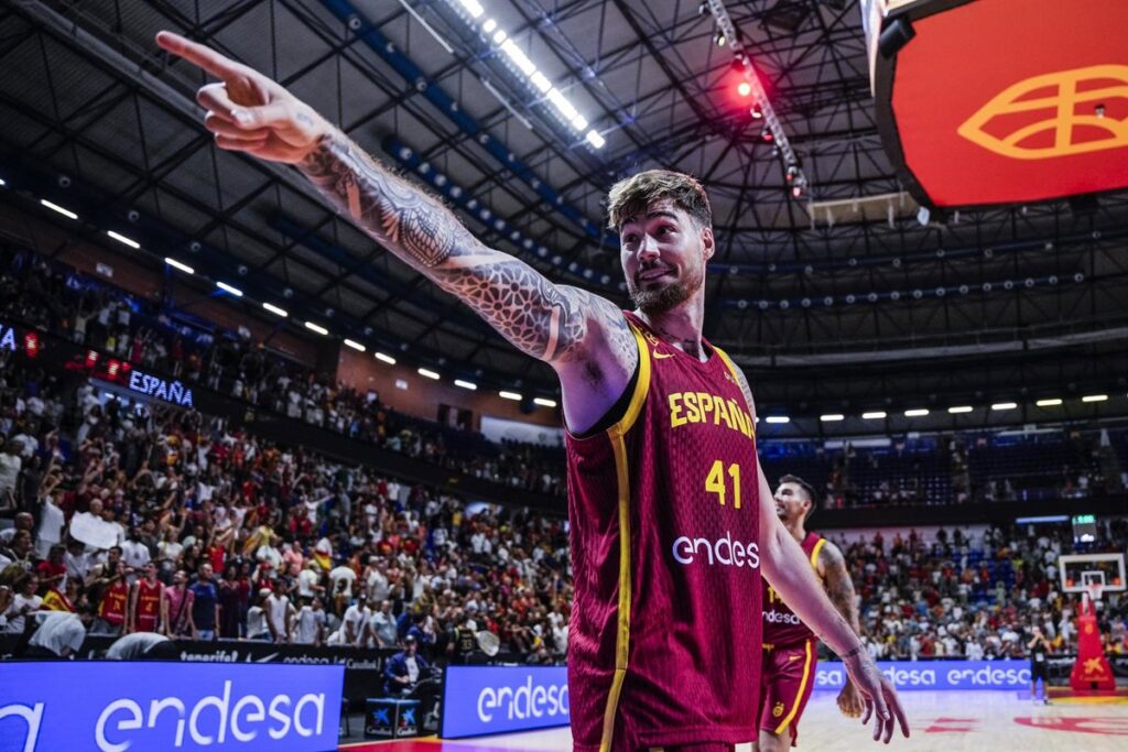 Dinamarca y Ucrania se aseguran su lugar en el grupo clasificatorio de España para el Mundial Masculino de 2027.