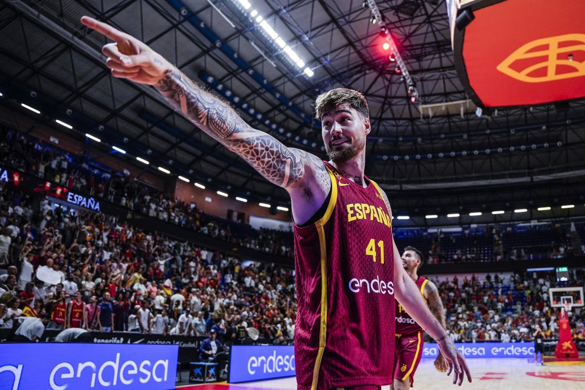 Dinamarca y Ucrania se aseguran su lugar en el grupo clasificatorio de España para el Mundial Masculino de 2027.