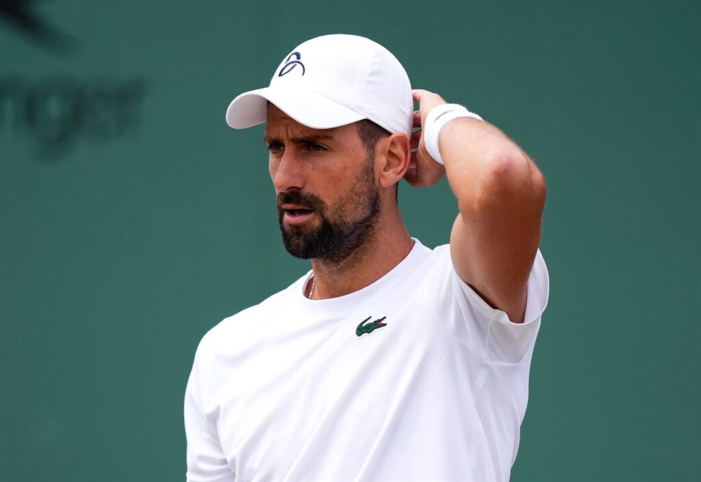 Djokovic también se despide de Cincinnati
