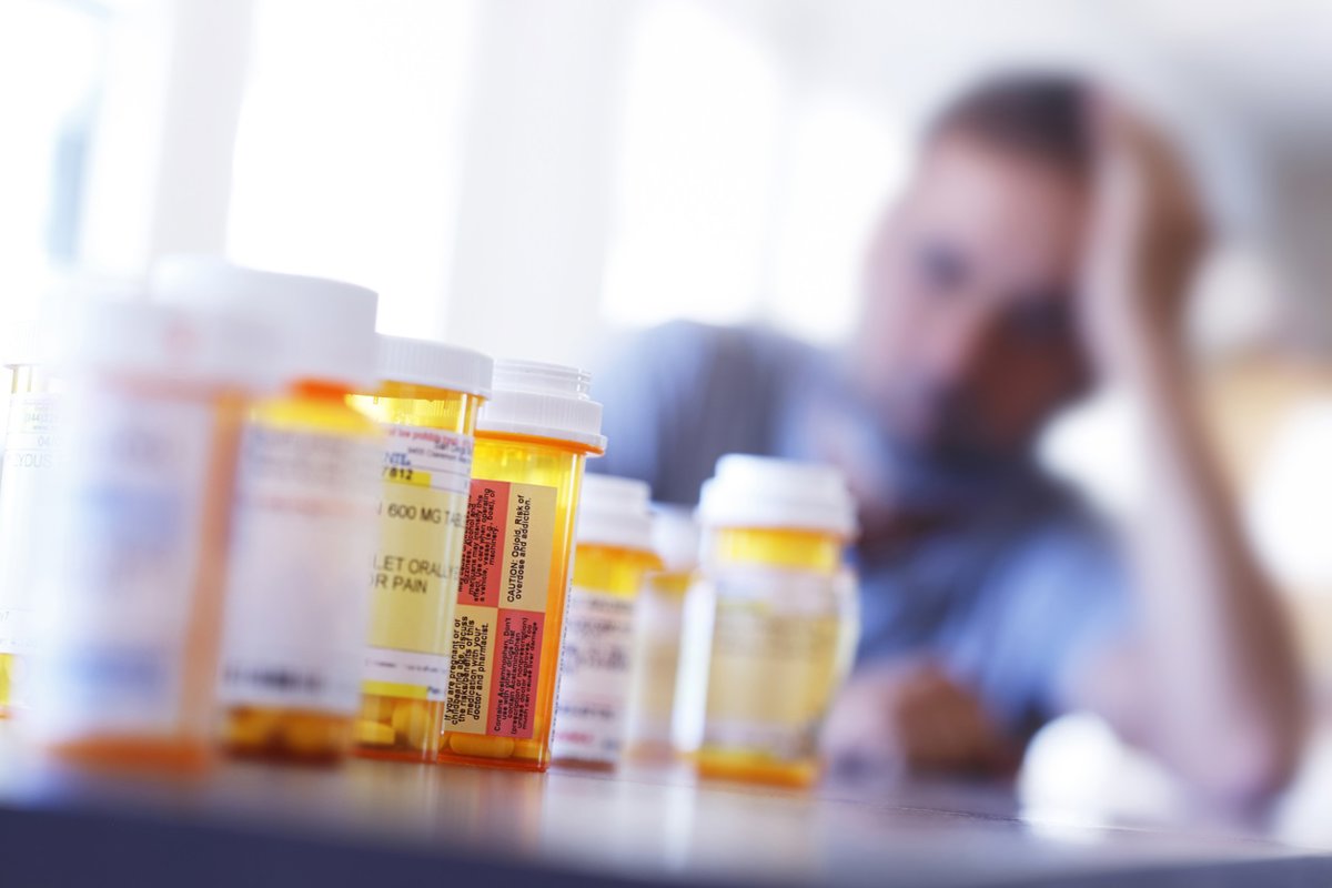 EEUU solicita modificaciones en el etiquetado de analgésicos opioides para resaltar los riesgos.