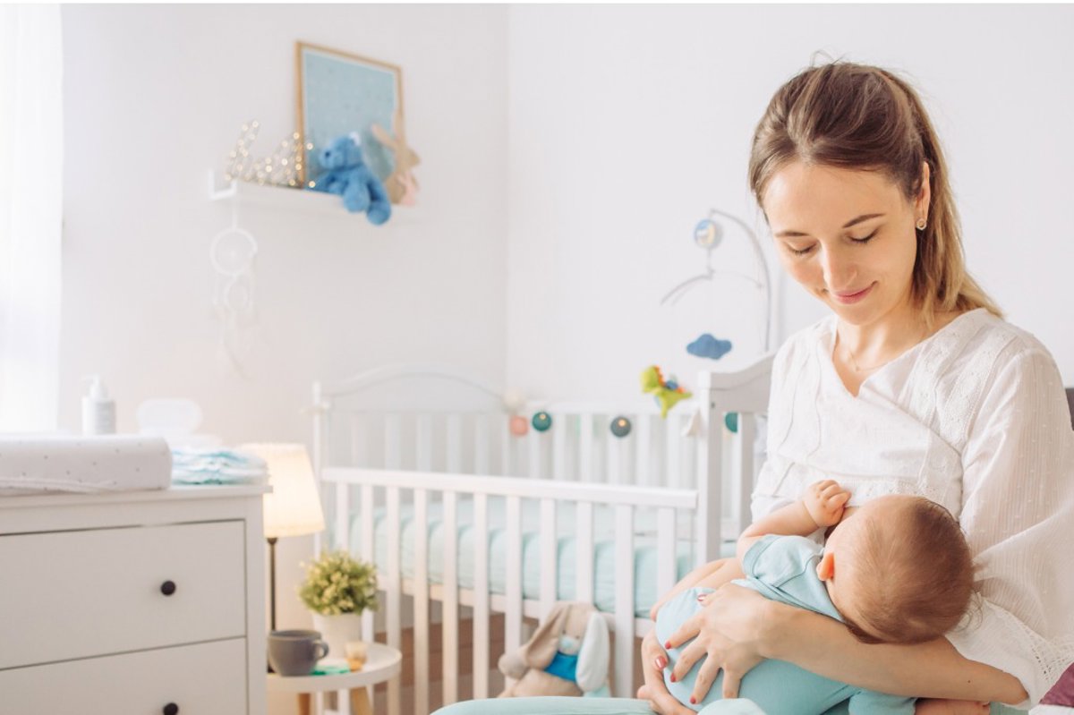 El 47% de los bebés son alimentados exclusivamente con lactancia materna a los 6 meses, según el Ministerio de Sanidad.
