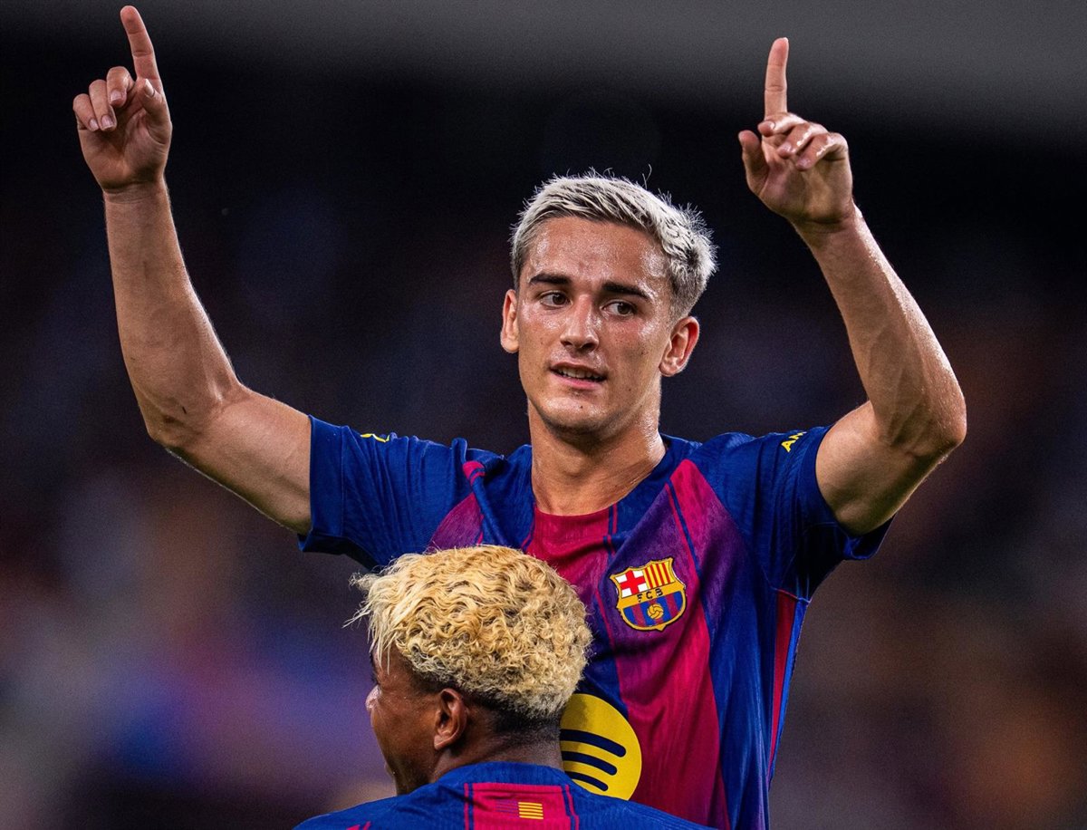 El Barça culmina su gira asiática con un contundente 0-5 ante el Daegu