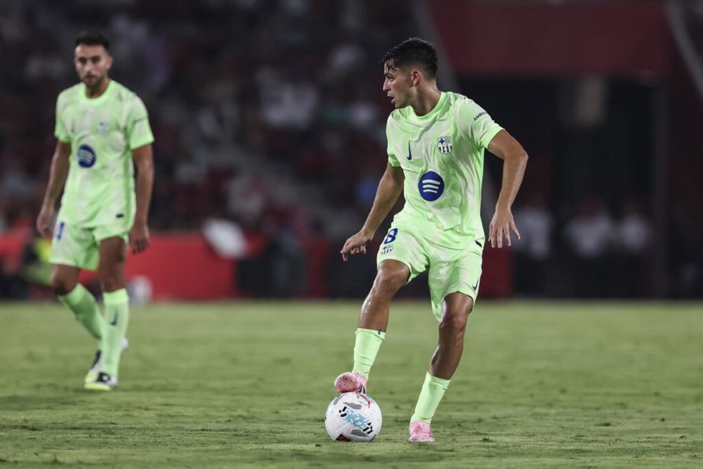 El Barça da la vuelta al partido contra el Levante en la segunda mitad