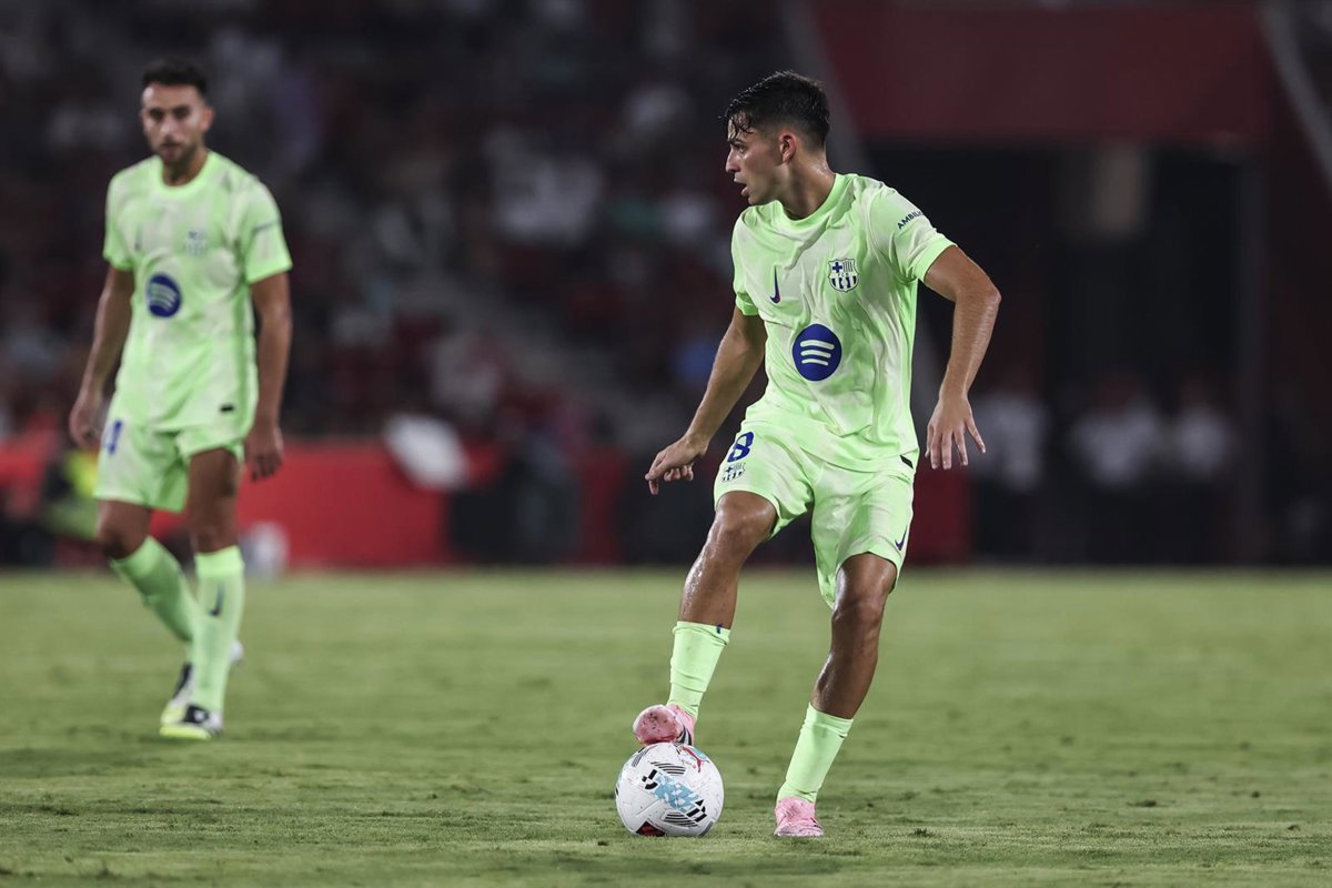 El Barça da la vuelta al partido contra el Levante en la segunda mitad