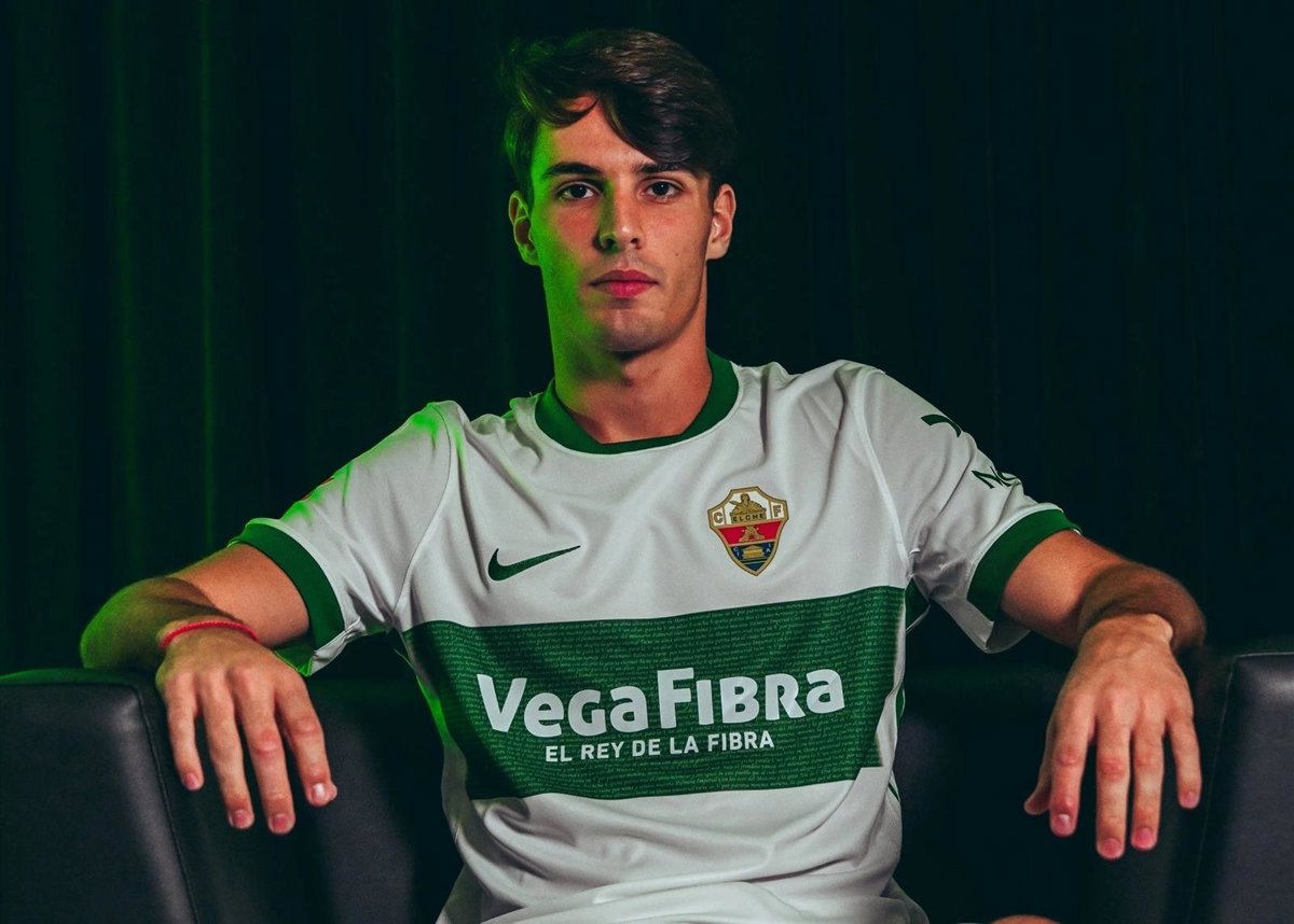 El Elche incorpora a Fede Redondo del Inter Miami hasta 2030.