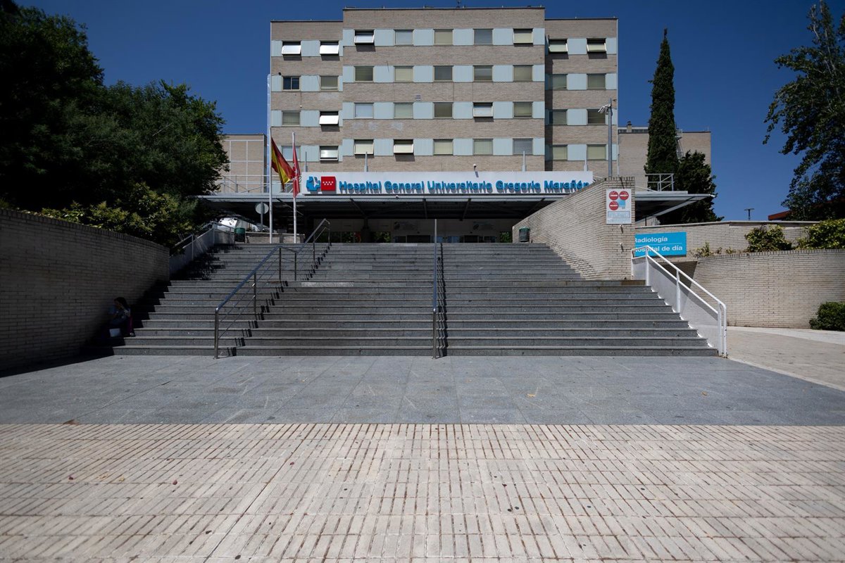 El Gregorio Marañón realiza con éxito el primer cateterismo linfático en un paciente pediátrico con cardiopatía congénita.