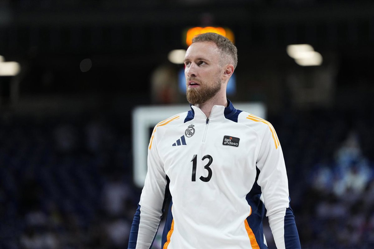 El bosnio Dzanan Musa se perderá el Eurobasket debido a una lesión abdominal.