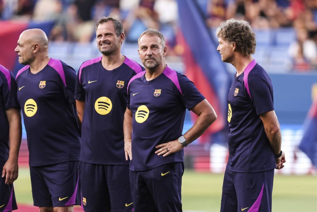 El club tiene mi confianza, aunque no estoy satisfecho con la situación