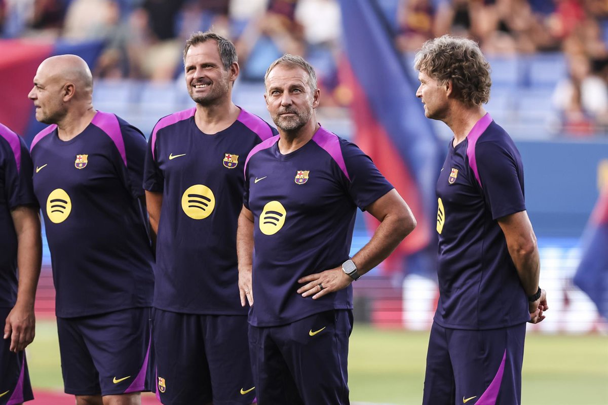 El club tiene mi confianza, aunque no estoy satisfecho con la situación