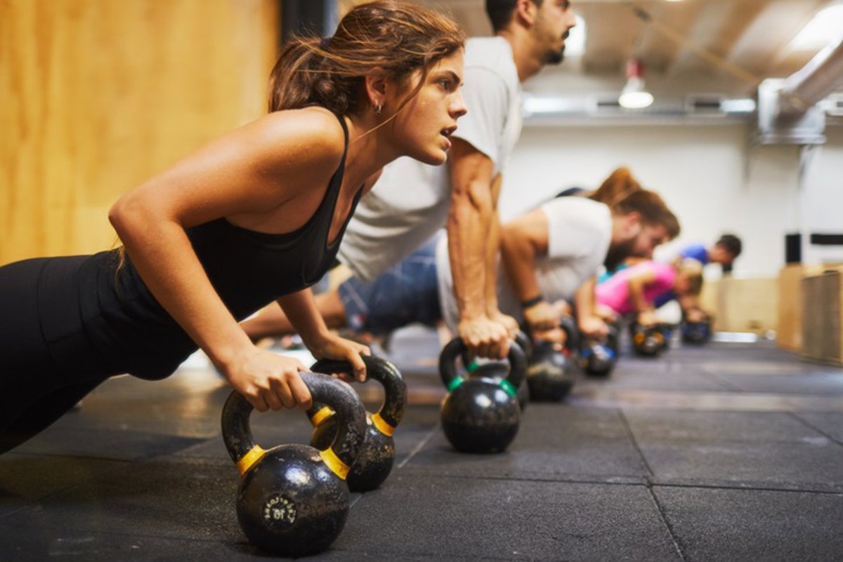El sobreentrenamiento afecta la salud física y mental.