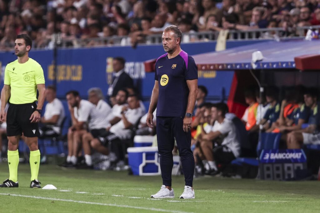 Es crucial comunicarse: la situación con Ter Stegen no era favorable