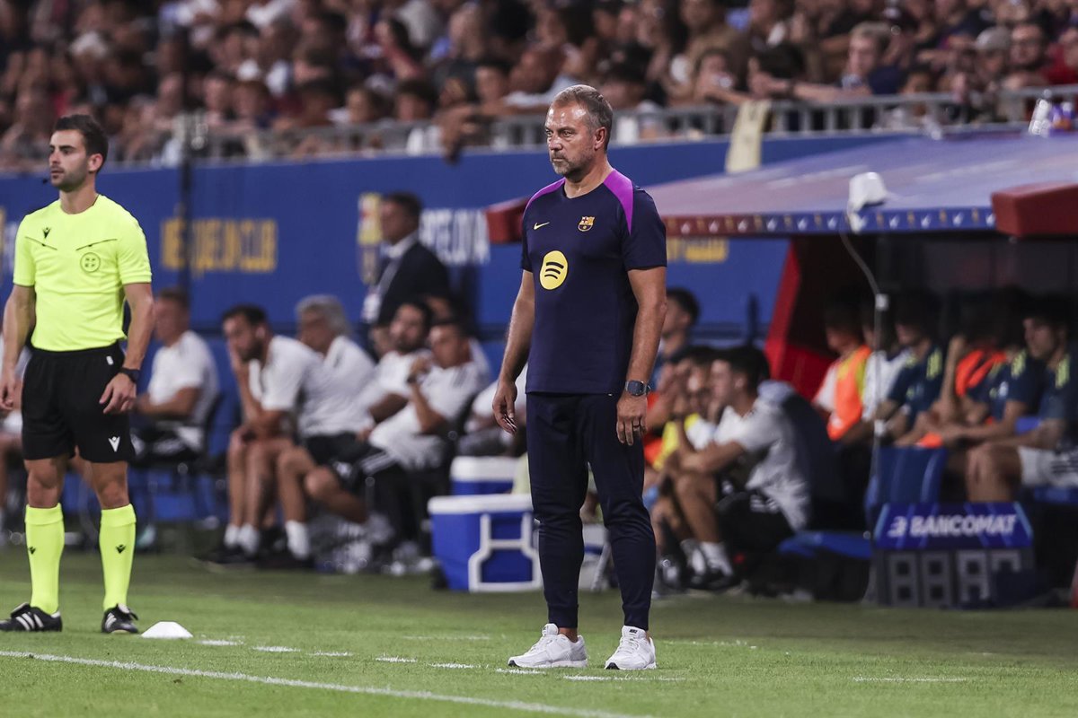 Es crucial comunicarse: la situación con Ter Stegen no era favorable